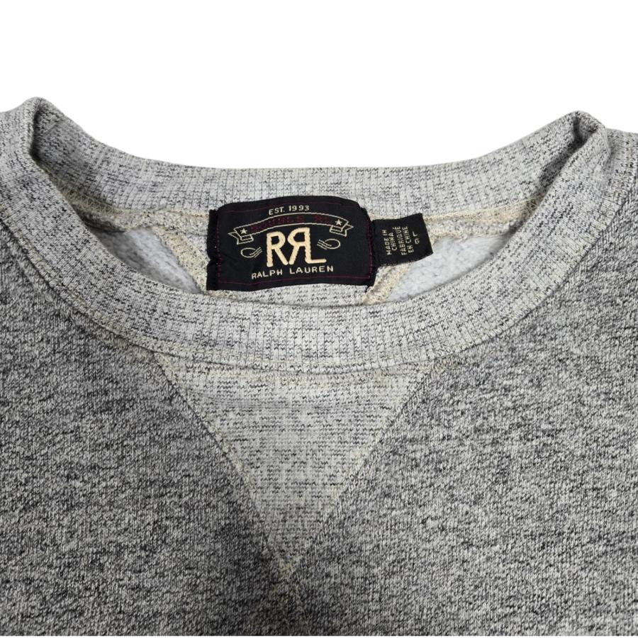 ◇RRL ダブルアール ラルフローレン トレーナー サイズLG メンズ