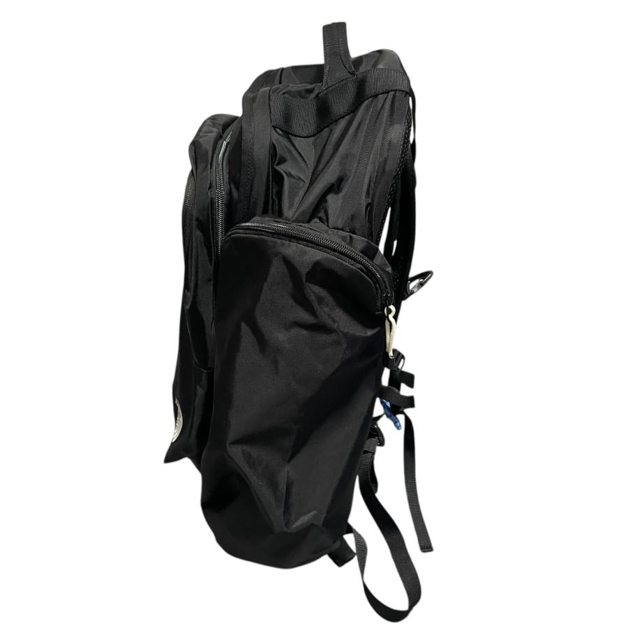 ◆未使用品◆THE NORTH FACE ザ・ノース・フェイス リュックサック NMJ72350 サニーキャンパー40＋6 キッズ ブラック 黒 R4289NA_1