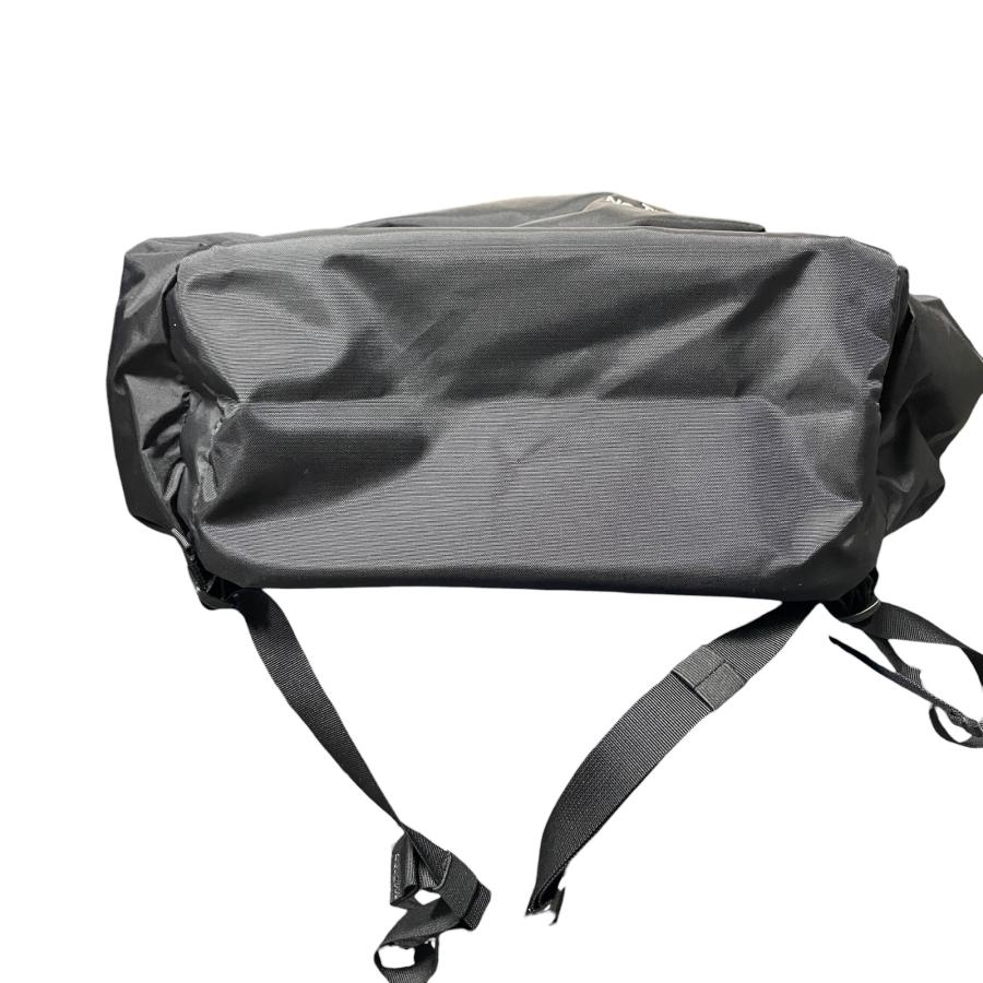 ◆未使用品◆THE NORTH FACE ザ・ノース・フェイス リュックサック NMJ72350 サニーキャンパー40＋6 キッズ ブラック 黒 R4289NA_4