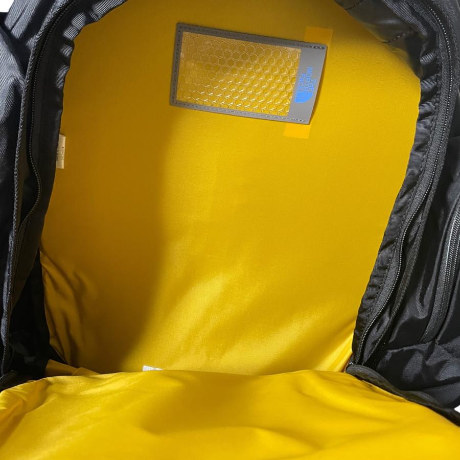 ◆未使用品◆THE NORTH FACE ザ・ノース・フェイス リュックサック NMJ72350 サニーキャンパー40＋6 キッズ ブラック 黒 R4289NA_6