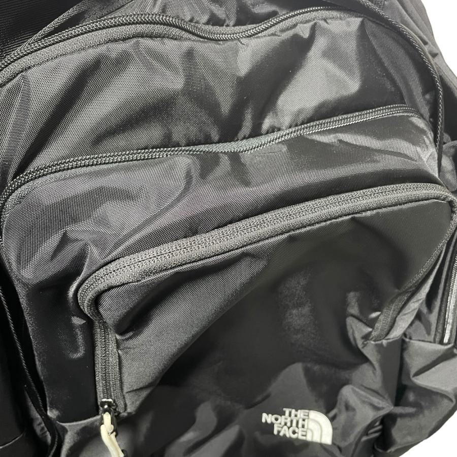 ◆未使用品◆THE NORTH FACE ザ・ノース・フェイス リュックサック NMJ72350 サニーキャンパー40＋6 キッズ ブラック 黒 R4289NA_8