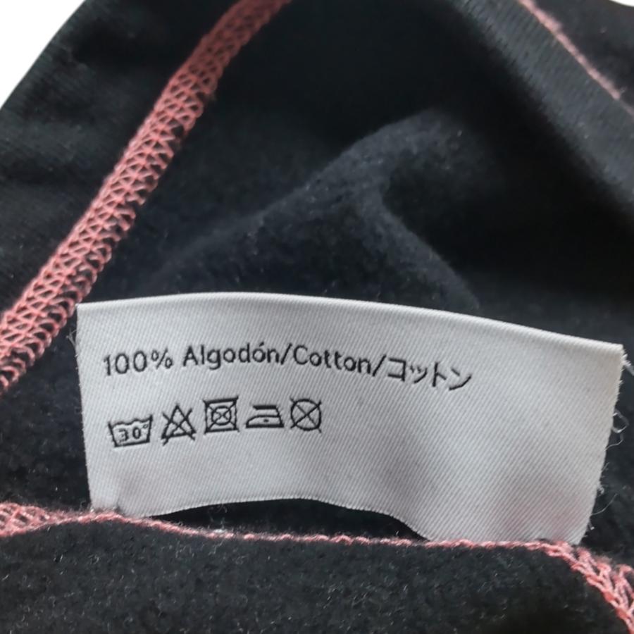 Eye/LOEWE/Nature（アイ/ロエベ/ネイチャー）ロゴ ネックウォーマー ブラック アウトドア【中古品】KK3527RKの画像