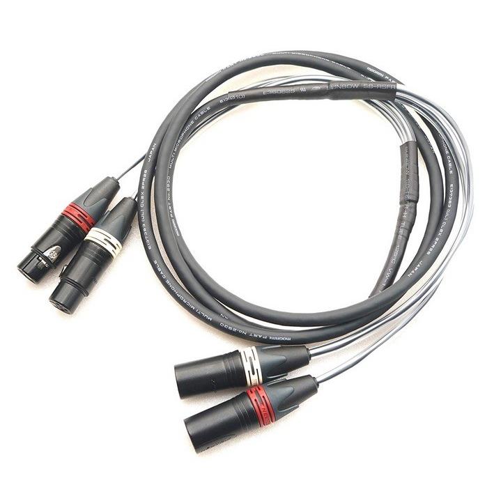 柔らかい Mogami モガミ 2930 Snake 2ch マルチマイクケーブル m 特売 Dpmptsp Cilacapkab Go Id