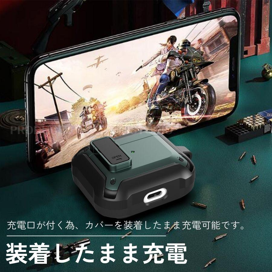 Airpods ケース 多機種 airpods 4 pro 第2世代 Pro2ケース Pro 第4世代