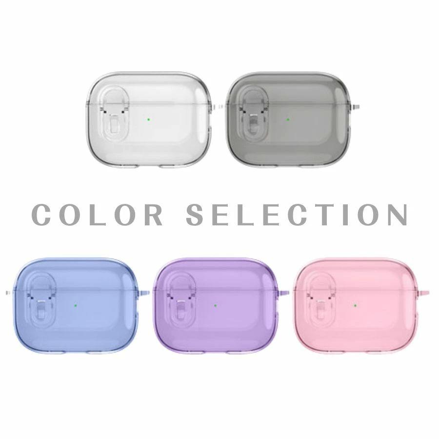 Apple AirPods 4 本体 クリアケース付き 楽天市場】在庫発送 AirPods4 クリアケース AirPods 4 カバー