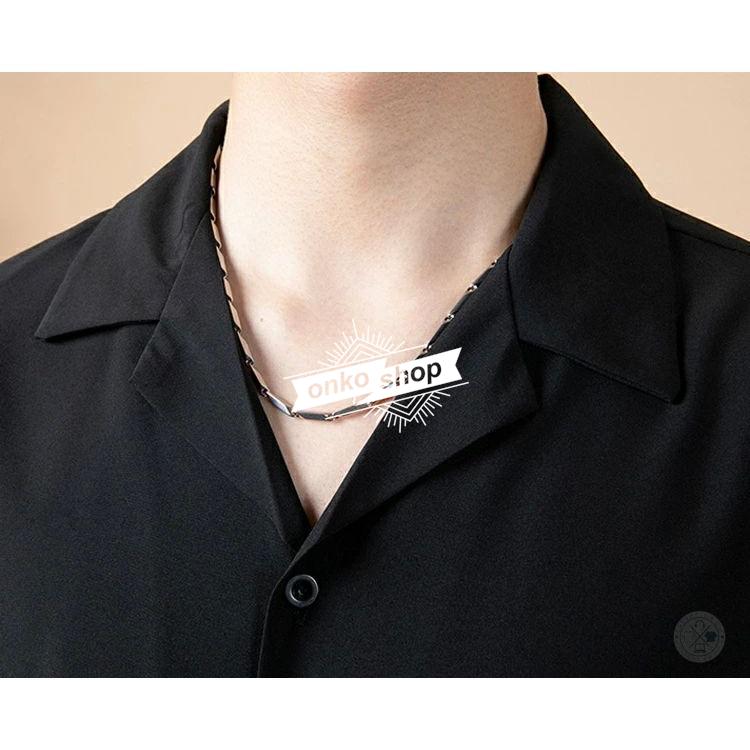 Y's for men 開襟シャツ オープンカラーシャツ MQ-B03-900 Y's for men】WHITE 60 LINEN LAWN SHIRT WITH OPEN COLLAR AND