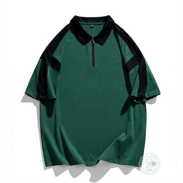 CPG GOLF ジップアップポロシャツ サイズ3 楽天市場】ジップアップ シャツ メンズ 接触冷感 半袖