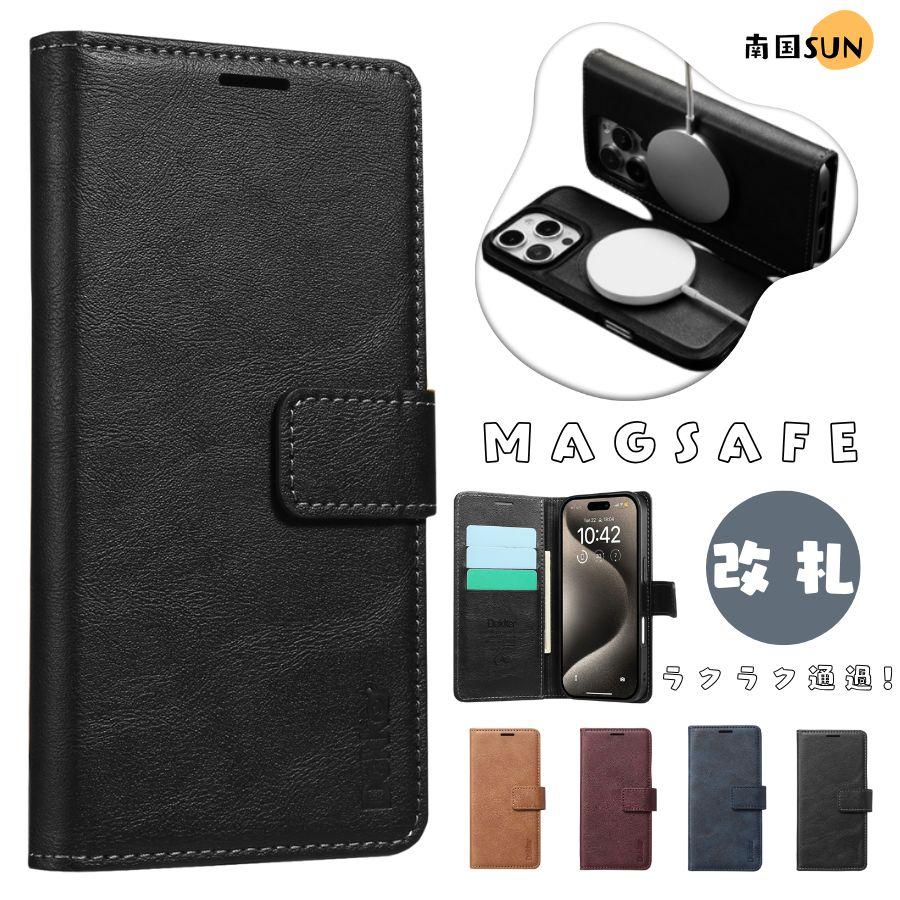 Apple iPhone16e ブラック 128GB MagSafe対応ケース NIMASO iPhone 16eケース MagSafeアクセサリー対応 スマホケース（黒羽