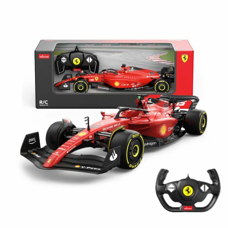 ラジコン エフワン レッドブル 子供 スポーツカー ラジコンカー