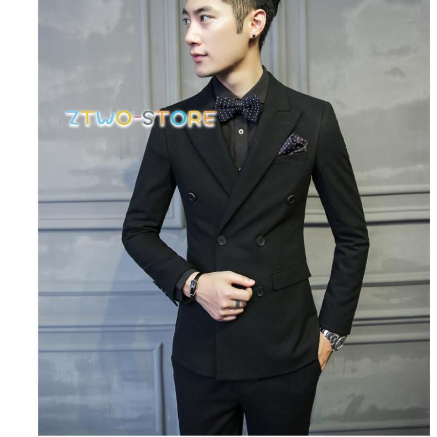 メンズスーツ 無地 タキシードスーツ 3点セットスーツ ダブルボタンスーツ フォーマルスーツ 結婚式 二次会 成人式 卒業式 就職活 ビジネススーツ 披露宴 メンズスーツ 無地 タキシードスーツ 3点セットスーツ ダブルボタン