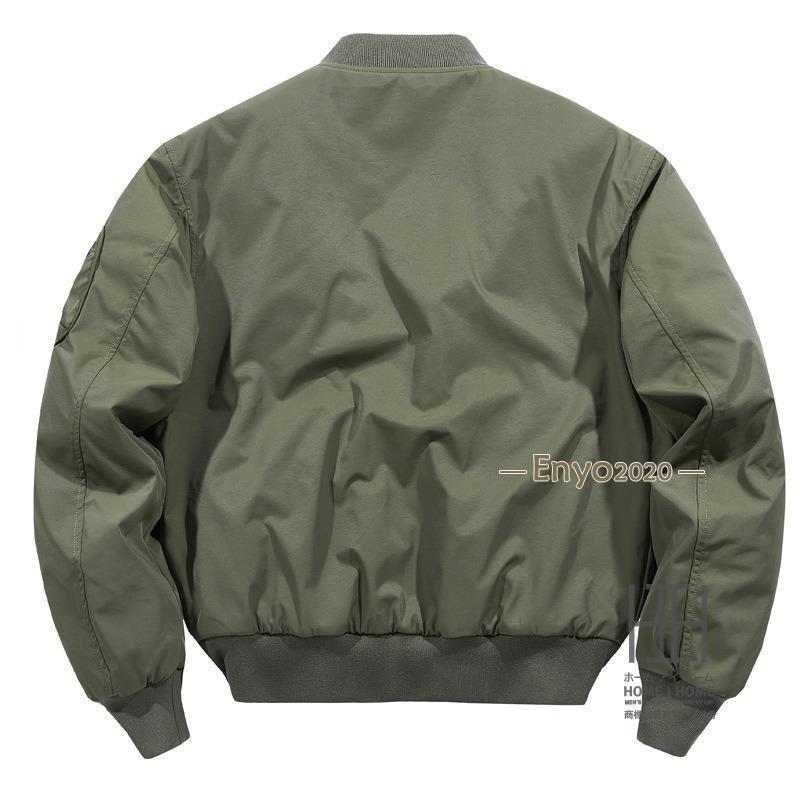ジャケット・アウター WHR MA-1 JACKET ワークマン 驚きの秋冬アウター」この出来で3千円以下はすごい…“進化版