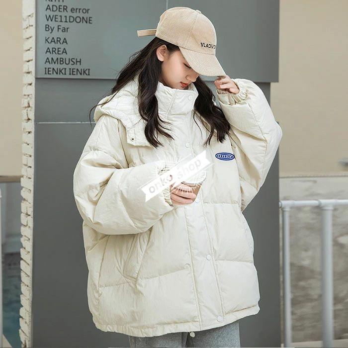 ダウンジャケット 学生 レディース アウター コート ダウンコート