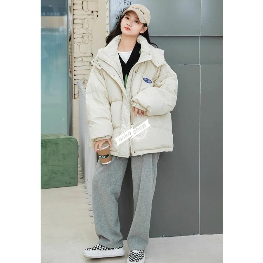 ダウンジャケット 学生 レディース アウター コート ダウンコート