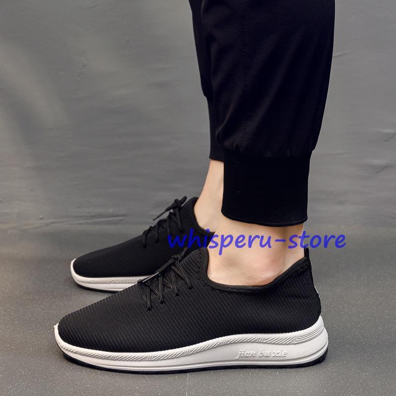 スニーカー レディース 通気 スリッポン 軽い スポーツシューズ ナース