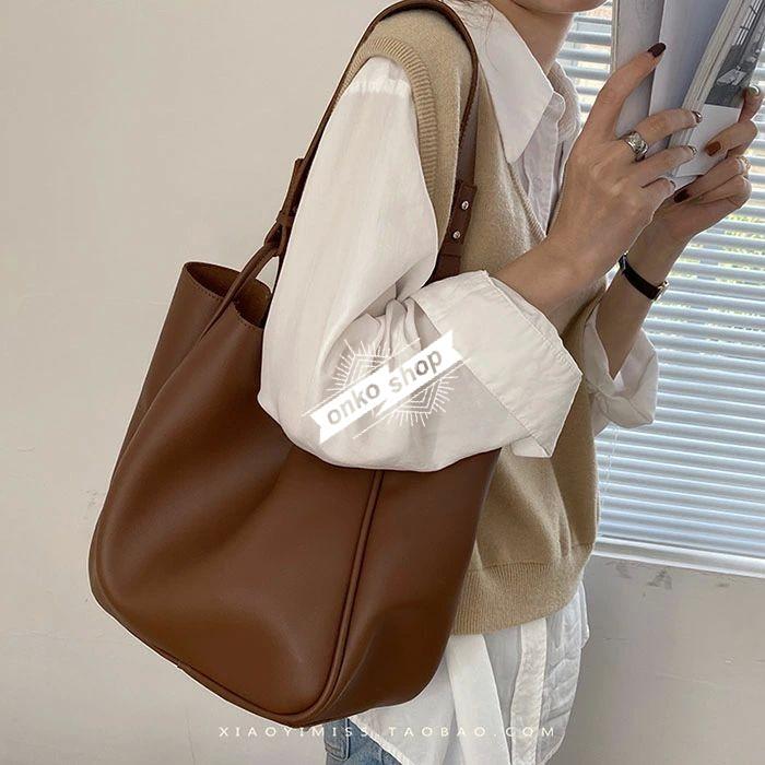 在庫処分】大容量 肩掛けバッグ 通勤 ビジネスバッグ a4