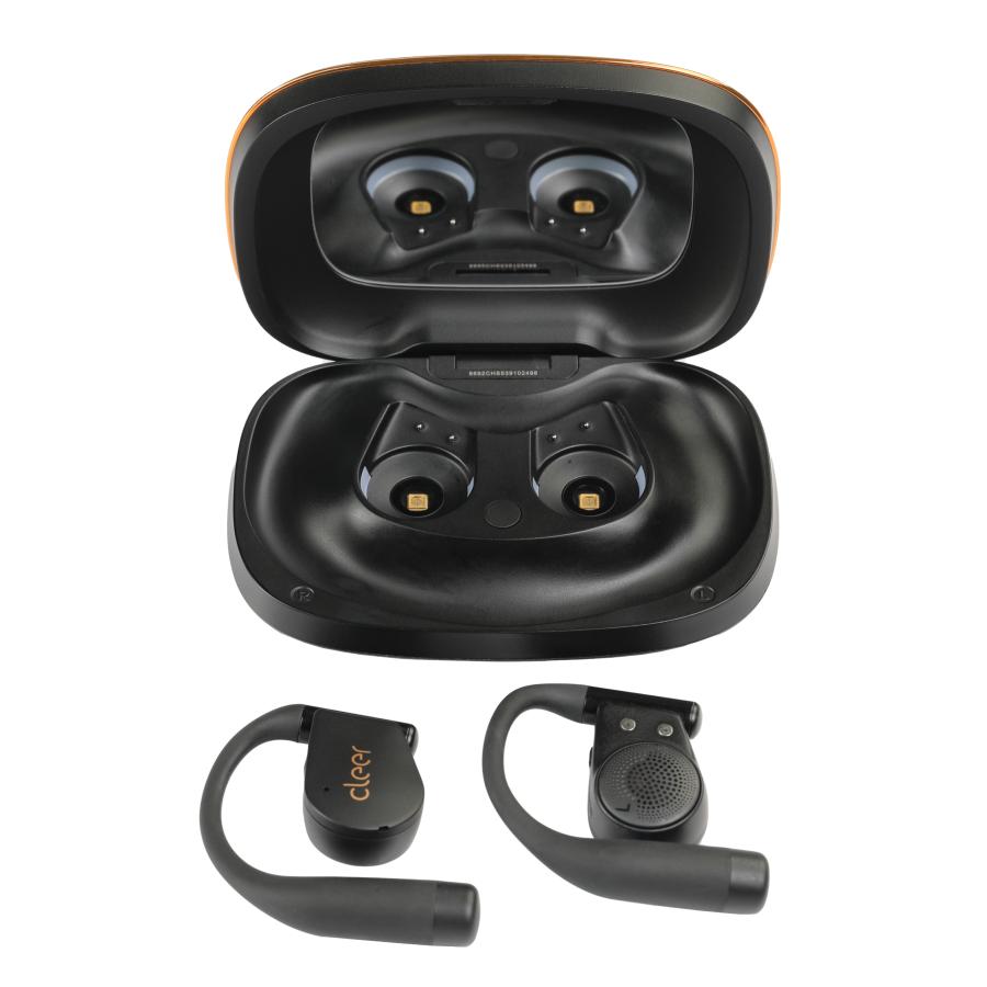 cleer ARC5 ワイヤレスイヤホン Cleer ARC 5 AI ANC オープンイヤー型完全ワイヤレスイヤホン
