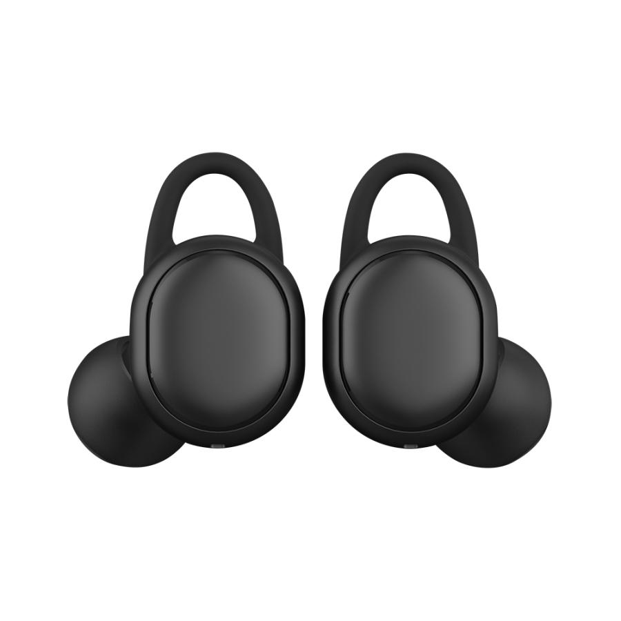 完全ワイヤレスイヤホン Bluetooth5.2 IPX7防水 9時間再生 ノイズ