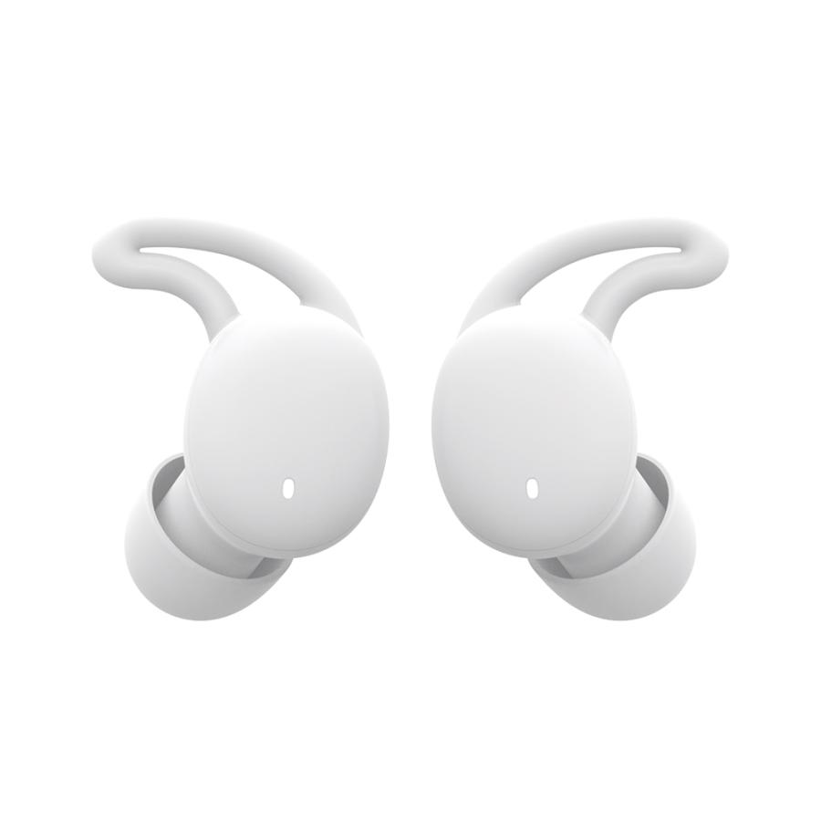 Bluetooth5.3 ワイヤレスイヤホン IPX4防水 AAC対応 軽量3.5g 4台