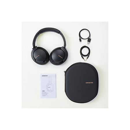ONKYO H720NC(BK) ワイヤレスノイズキャンセリングヘッドホン ONKYO H720NC(BK) ワイヤレスノイズキャンセリングヘッドホン