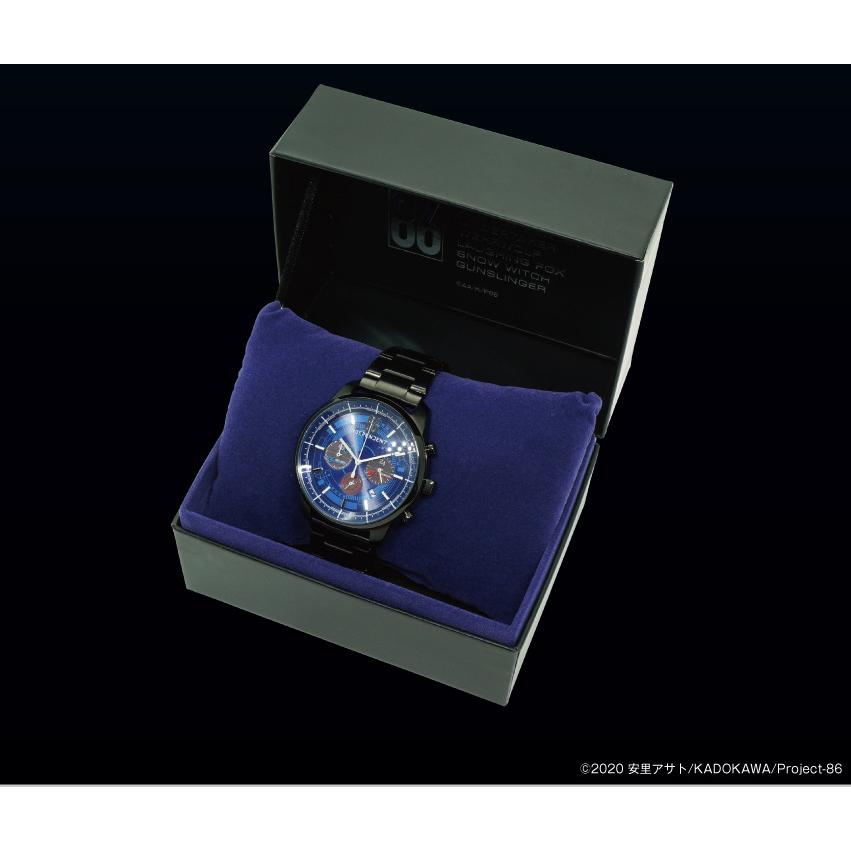 CITIZEN INDEPENDENT（CITIZEN）「86―エイティシックス―」コラボ