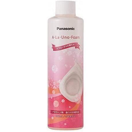 4個 パナソニック Panasonic アラウーノ用香り付き補充液 高級品市場 CH394 アラウーノフォーム 最大12%OFFクーポン 240ml フローラル