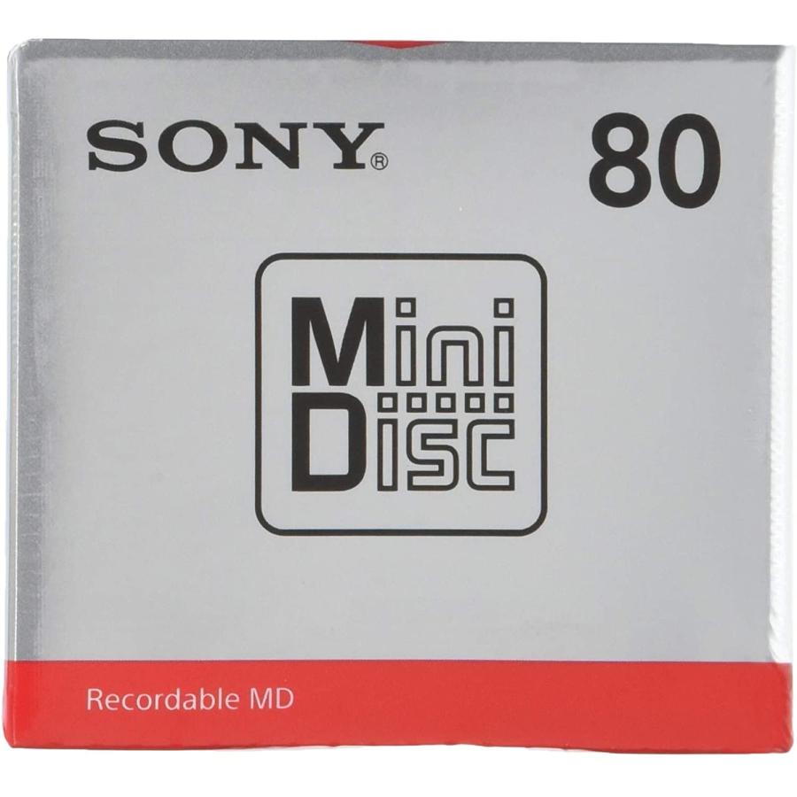 新品】SONY Mini Disc 録音用MD80分5個パック×6セット30枚