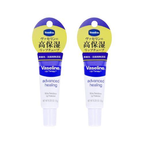 【2個】ヴァセリン ペトロリューム ジェリーリップクリーム レギュラー 10g  hst（Yahoo!・online-3ツィーディア）