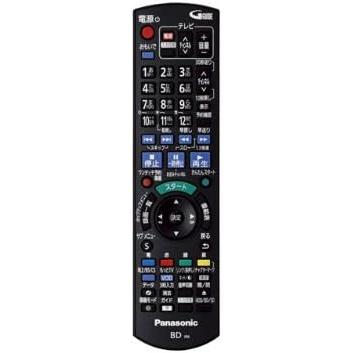 パナソニック Panasonic 純正品 ブルーレイディスクレコーダー用