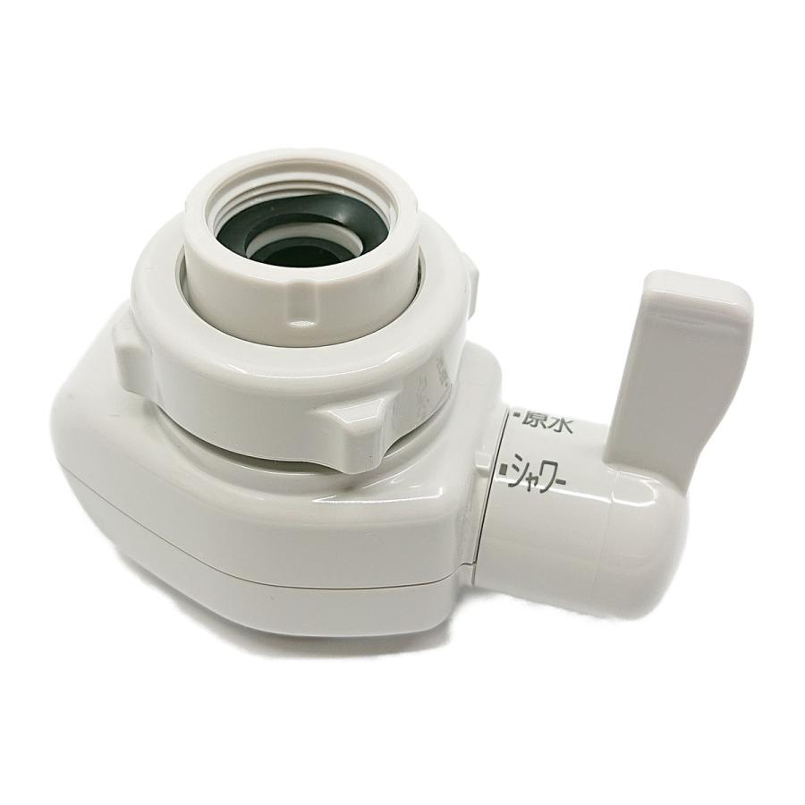 Panasonic 浄水器 本体 パナソニック Panasonic 浄水器 ホワイト TK-CJ24-W の通販