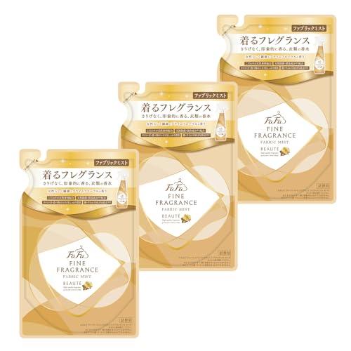 【3個】ファーファ ファインフレグランスファブリックミスト ボーテ 詰替用 270ml の商品画像