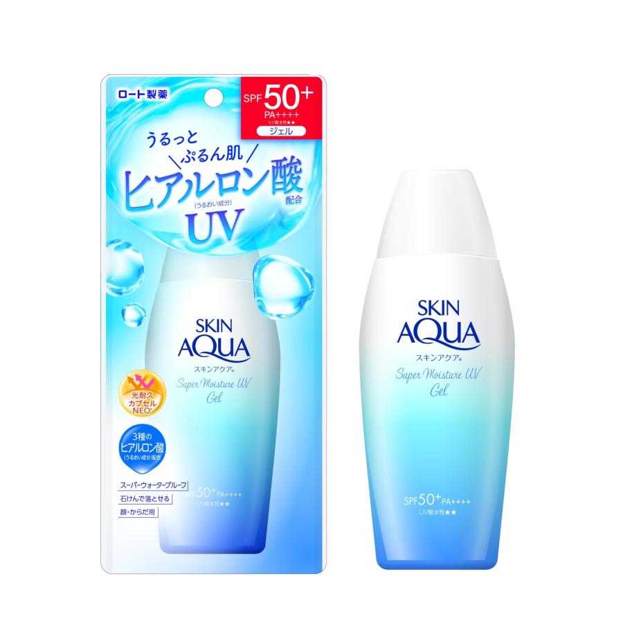 りんご スキンアクア モイスチャーUVジェル 110g SPF35 20本 りんご スキンアクア モイスチャーUVジェル 110g SPF35 20本