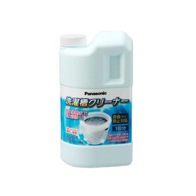 パナソニック 洗濯機用洗濯槽クリーナー N-W1A 洗濯槽のかび取り用洗浄液 1.5L sj（Yahoo!・online-3ツィーディア）