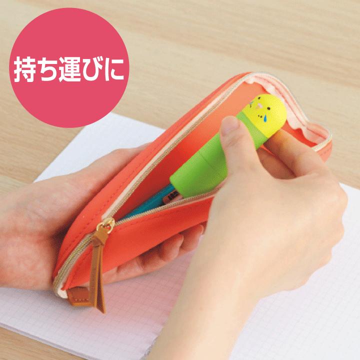 プニラボ Punilabo スタンプホルダー Lihit Lab 印鑑カバー かわいい アニマル リヒトラブ スタンプカバー 印鑑ケース シャチハタ ネーム9 はんこカバー A 7726 印鑑 シャチハタ おんらいん工房 通販 Yahoo ショッピング