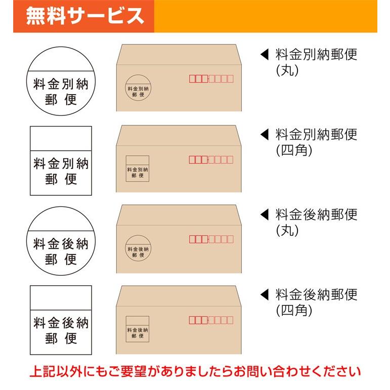 封筒印刷 角形2号 角2 クラフト封筒 400枚 デザイン オリジナル 名入れ