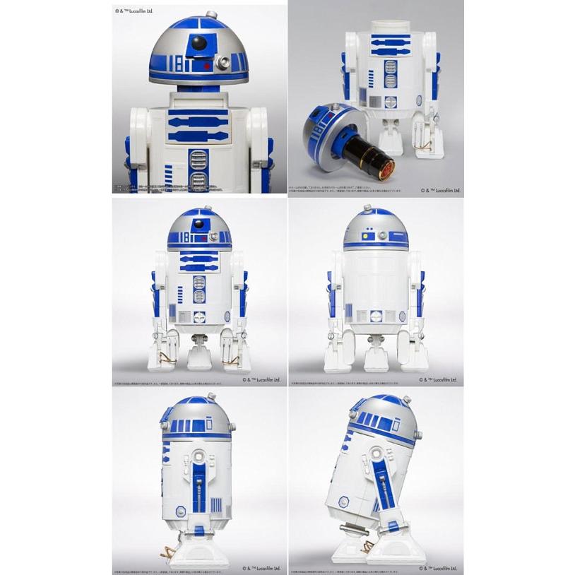 シヤチハタ（Shachihata） スターウォーズ R2-D2 ネーム印 スタンド