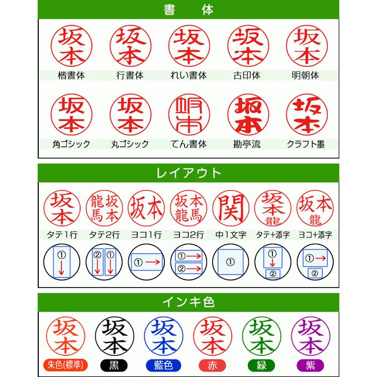 シャチハタ 抗菌効果 キャップレス9 Brillio ブリリオ 印面付