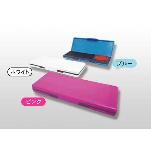 シュスタ mini 朱肉＆スタンプ台 : 印鑑・シャチハタ・おんらいん工房