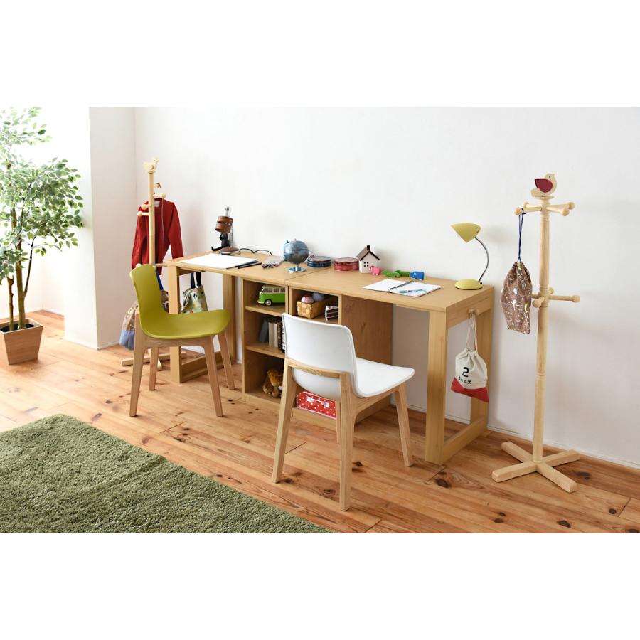シンプル ツインデスク 学習机 セット 単体使用可能 ランドセルラック 付き 学習デスク 学習机 子供 机 デスク 子供の机 勉強机 勉強デスク リビングデスク Fwd 0001set オンライン家具通販 Muku 通販 Yahoo ショッピング