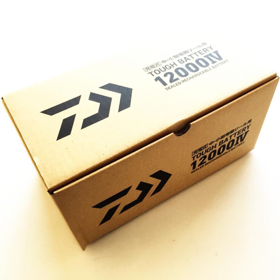 ダイワ タフバッテリー 12000[4] 送料無料_3