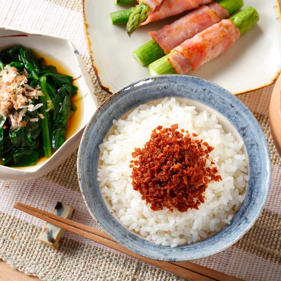 にんべん 鶏そぼろふりかけ つゆの素風味 30g×10個 送料無料 |  | 01