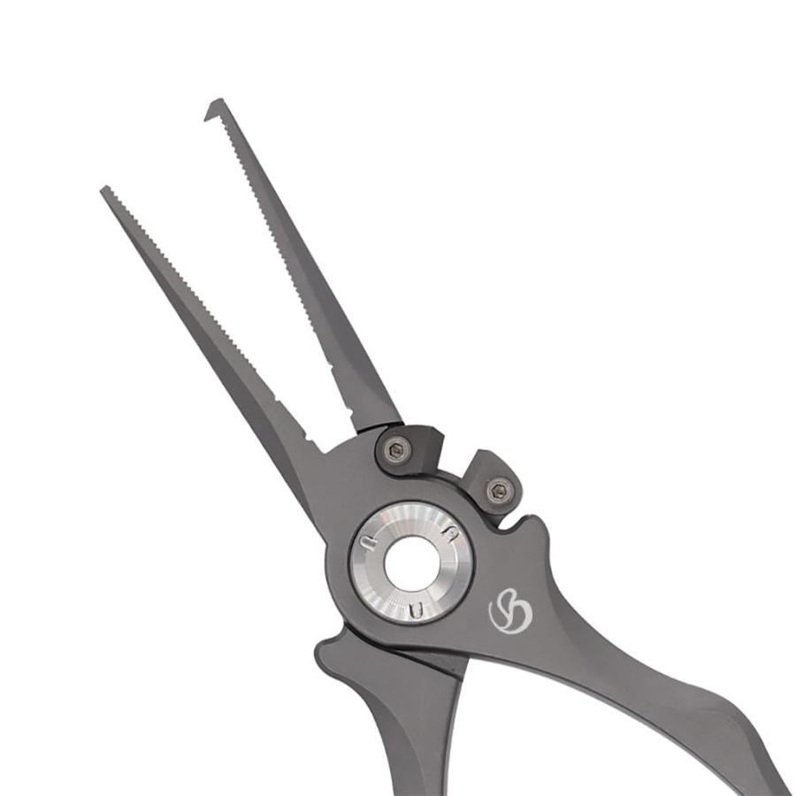 belmont（ベルモント） MP-261 ソリッドSUSプライヤー【ブラックチタンコート】 送料無料_1