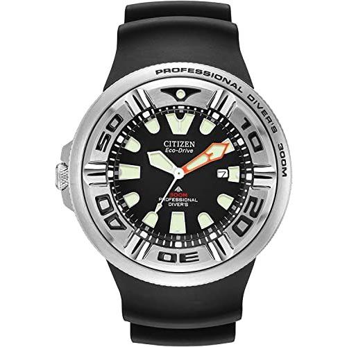 【60％OFF】 ECO-DRIVE Men's NO.bj8050-08e MODEL CITIZEN[シチズン] WR300 送料無料 Diver Professional 腕時計