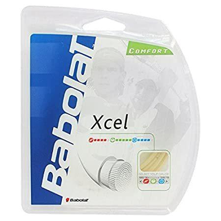 【日本限定モデル】  Xcel Babolat 17 G String送料無料 Tennis その他ラケット