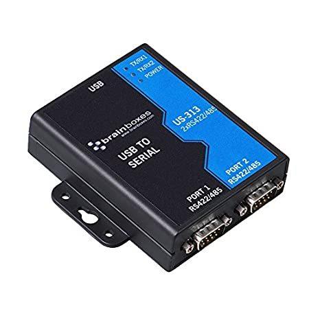 リアル USB 2 Port RS422/485 1MBaud送料無料 HDMI変換アダプター