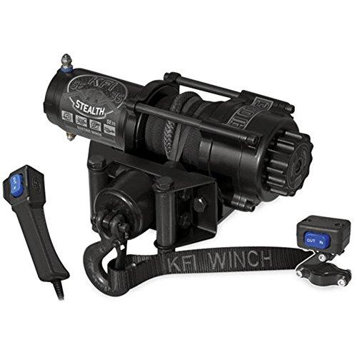Kfi Products 内装 オプションパーツ Se35 Atv ステルス ウインチキット 内装セット 許容量送料無料