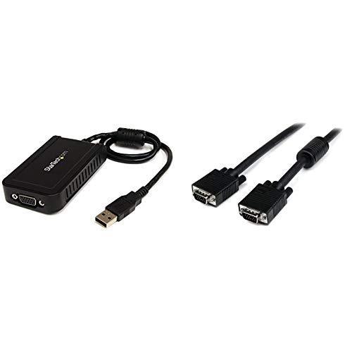 大特価!! - 1920x1200 - Adapter VGA to USB 1x StarTech.com Windows B送料無料 (USB2VGAE3) Only ディスプレイアダプタ