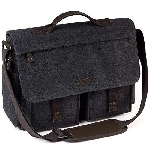 「かわいい~!」 Messenger Laptop 17inch Bag, Sa送料無料 Canvas Resistant Water Vintage Men's VASCHY その他バッグ 「かわいい~!」 Messenger Laptop 17inch Bag, Sa送料無料 Canvas Resistant Water Vintage Men's VASCHY その他バッグ