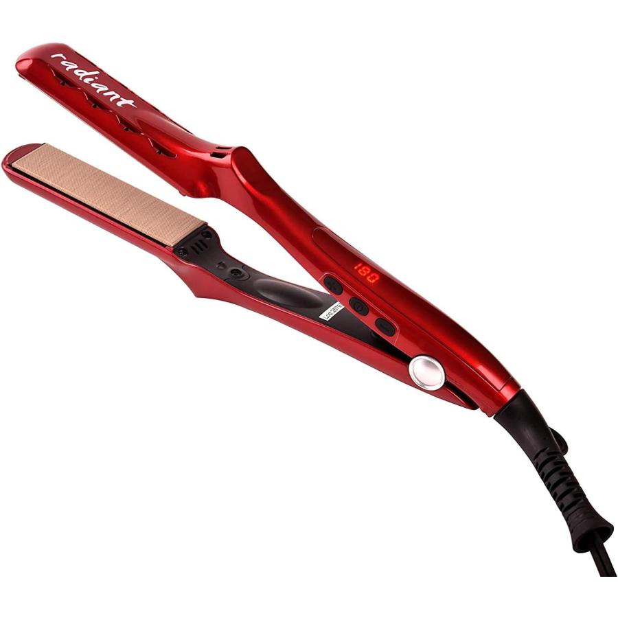 Bnext LM125-R シルクプロヘアアイロン ラディアント レッド Bnext LM125-R シルクプロヘアアイロン ラディアント レッド
