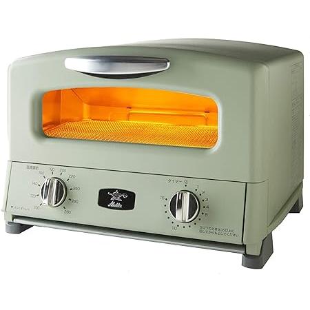 Aladdin (アラジン) 新グラファイト グリル & トースター 4枚焼き AGT  