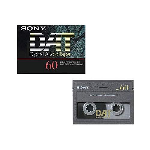 ソニー 半額品 SONY DAT デジタルオーディオテープ 60分 値下げ 単品 DT-60RA カセット